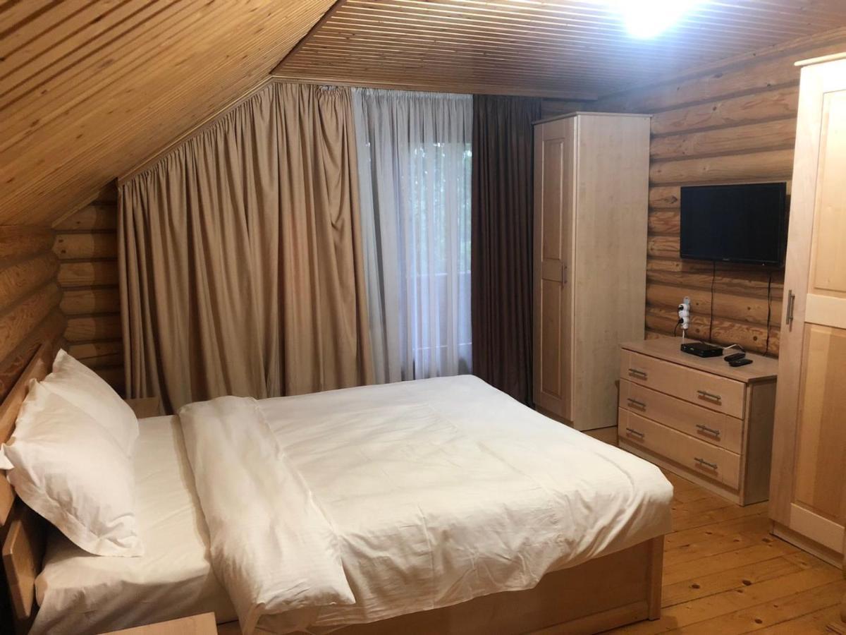 Коттедж Luky Migovo Exterior photo