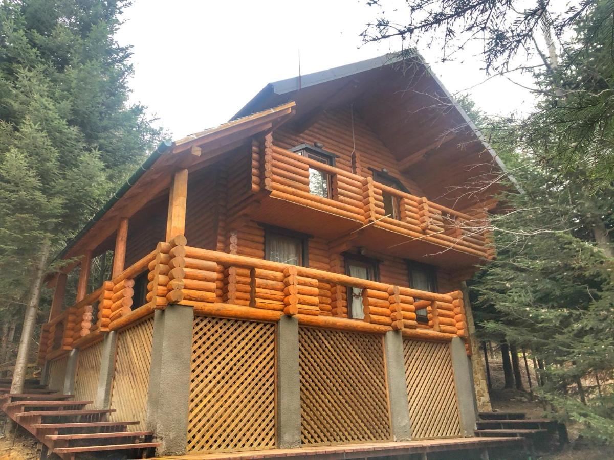 Коттедж Luky Migovo Exterior photo