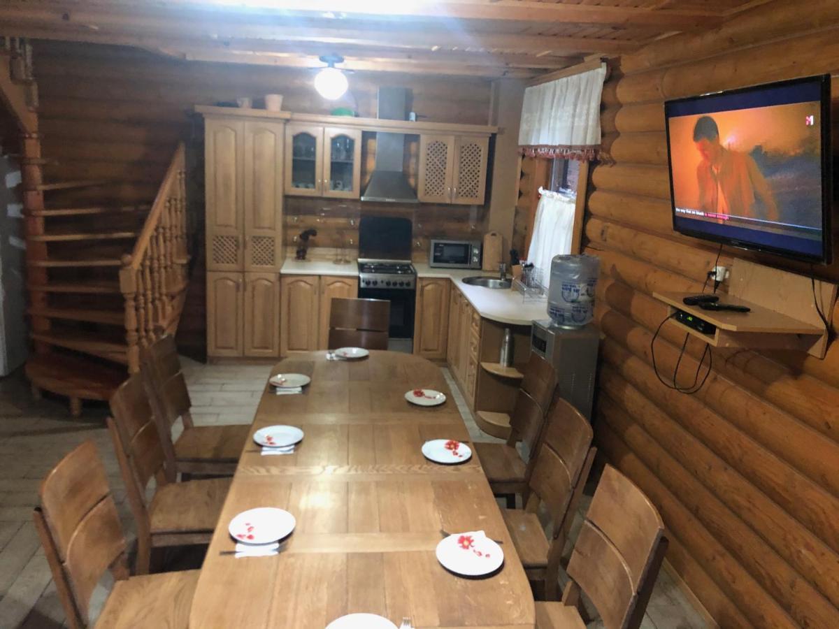 Коттедж Luky Migovo Exterior photo